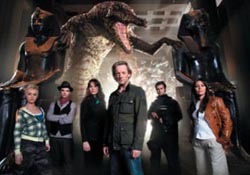 Primeval Cast